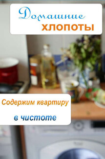 Содержим квартиру в чистоте - Илья Мельников