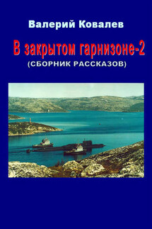 В закрытом гарнизоне. Книга 2 - Валерий Ковалев