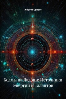 Холмы на Ладони: Источники Энергии и Талантов - Энергия Сфирот