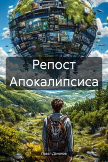 Репост Апокалипсиса - Павел Данилов