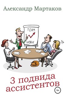 3 подвида ассистентов - Александр Мартаков