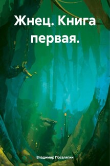 Жнец. Книга первая. - Владимир Поселягин
