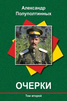 Очерки. Том второй - Александр Полуполтинных