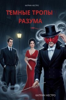 Темные тропы разума - Катрин Нестро
