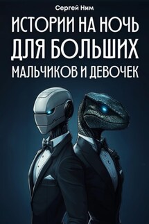 Истории на ночь для больших мальчиков и девочек - Сергей Ним