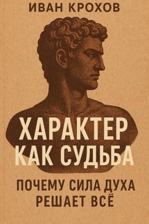 Характер как судьба: почему сила духа решает всё - Иван Крохов