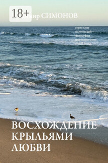 Восхождение крыльями любви. Серия книг поэтической философии миропонимания новой эпохи - Владимир Симонов