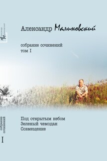 Собрание сочинений. Том 1 - Александр Малиновский