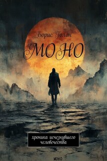 Моно. Хроника исчезнувшего человечества - Борис Голон