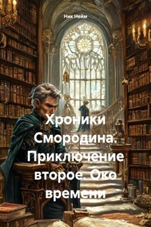 Хроники Смородина. Приключение второе. Око времени - Ник Нейм