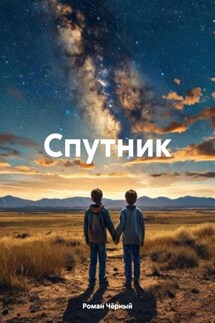 Спутник - Роман Чёрный