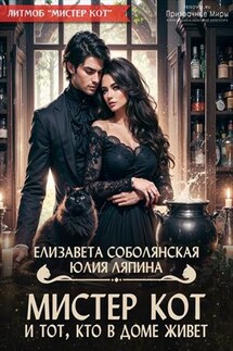 Мистер Кот и тот, кто в доме живет - Елизавета Соболянская