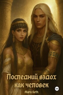 Последний вздох как человек - Alara Seth