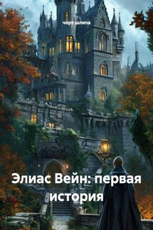 Элиас Вейн: первая история - чорт шляпа