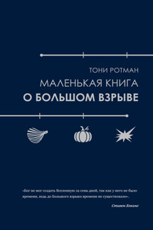 Маленькая книга о Большом взрыве - Тони Ротман