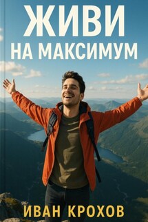 Живи на максимум - Иван Крохов