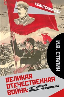 Великая Отечественная война: выступления, беседы, комментарий - Иосиф Виссарионович Сталин, Михаил Иванович Вострышев
