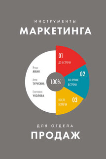 Инструменты маркетинга для отдела продаж - Игорь Борисович Манн, Екатерина Уколова