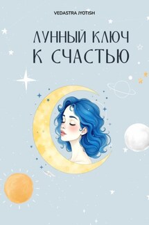 Лунный ключ к счастью - Vedastra Jyotish