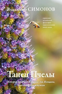 Танец Пчелы. Истории-притчи о Женщине, для Женщины, полезные мудрым мужам - Владимир Симонов