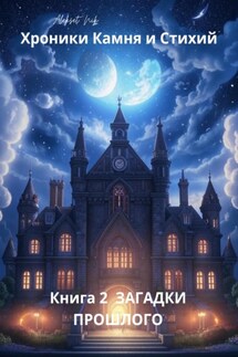 Хроники Камня и Стихий. Книга 2. Загадки прошлого - Aleksey Nik