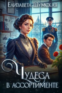 Чудеса в ассортименте - Елизавета Шумская