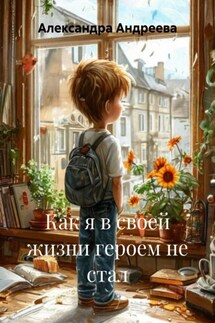 Как я в своей жизни героем не стал - Александра Андреева