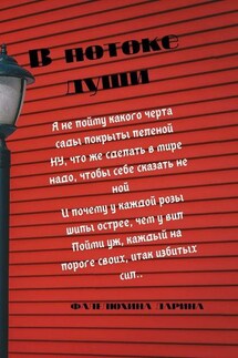 В потоке души - Дарина Фалелюхина