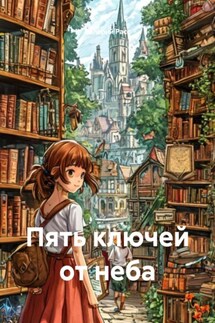Пять ключей от неба - Валерий Расс