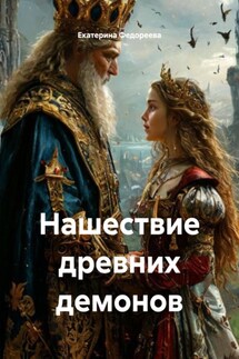 Нашествие древних демонов - Екатерина Федореева