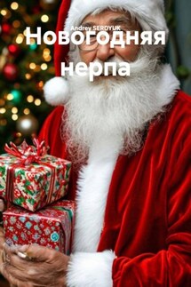 Новогодняя нерпа