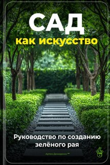 Сад как искусство: Руководство по созданию зелёного рая - Артем Демиденко