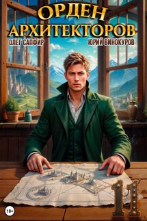 Орден Архитекторов 11 - Юрий Винокуров, Олег Сапфир