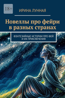 Новеллы про фейри в разных странах. Фэнтезийные истории про фей и их приключения - Ирина Лунная