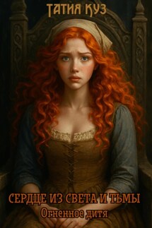 Сердце из света и тьмы. Огненное дитя - Татия Куз