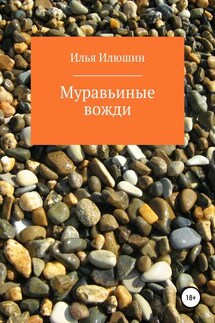 Муравьиные вожди - Илья Илюшин
