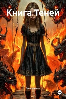 Книга Теней - Доктор Кросс