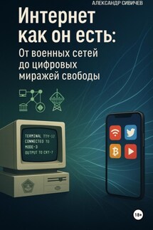 Интернет как он есть: От военных сетей до цифровых миражей свободы - Александр Сивичев