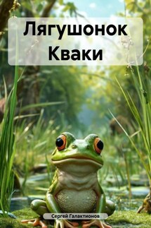 Лягушонок Кваки - Сергей Галактионов