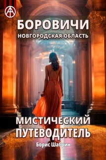Боровичи. Новгородская область. Мистический путеводитель - Борис Шабрин