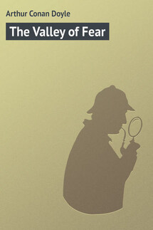 The Valley of Fear - Arthur Conan Doyle