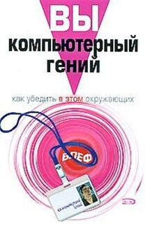 Вы – компьютерный гений. Как убедить в этом окружающих - Роб Эйнсли, Александр Рае