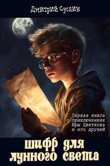 Шифр для лунного света - Дмитрий Суслин
