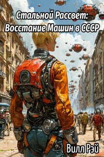 Стальной Рассвет: Восстание Машин в СССР - Вилл Рэй