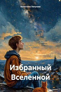 Избранный Вселенной - Валентина Ляпунова