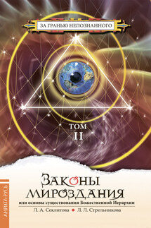 Законы мироздания, или Основы существования Божественной Иерархии. Том II - Лариса Александровна Секлитова, Людмила Леоновна Стрельникова