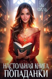 Настольная книга попаданки - Эя Фаль