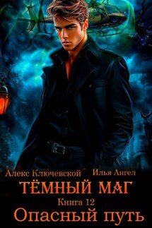 Тёмный маг. Книга 12. Опасный путь - Илья Ангел, Алекс Ключевской (Лёха)