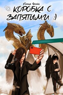 Коробка с запятыми - Елена Шейк
