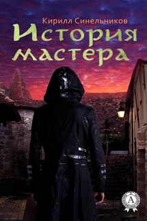История мастера - Кирилл Синельников